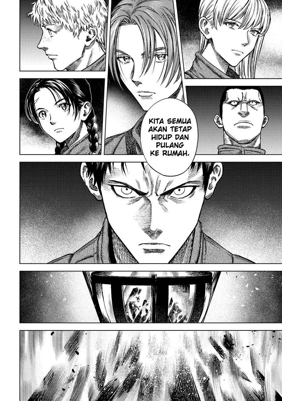 Truth Weavers Chapter 15 - halaman 23