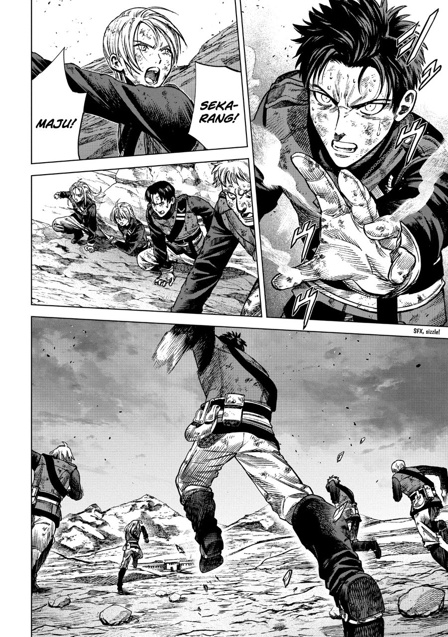 Truth Weavers Chapter 15 - halaman 25