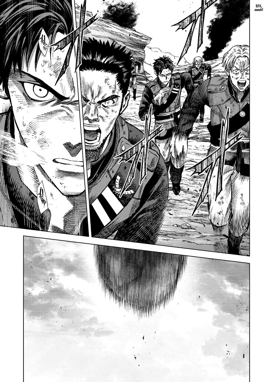 Truth Weavers Chapter 15 - halaman 26