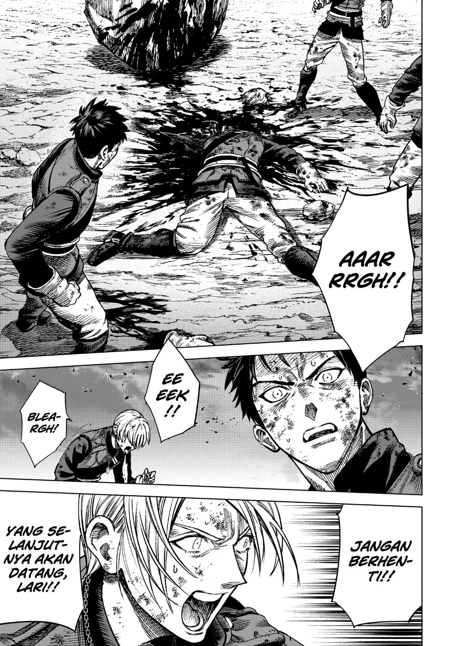 Truth Weavers Chapter 15 - halaman 28