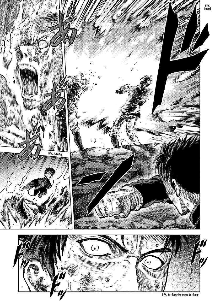 Truth Weavers Chapter 15 - halaman 30