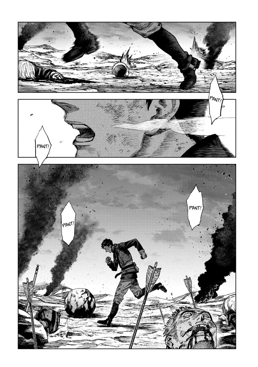 Truth Weavers Chapter 15 - halaman 31