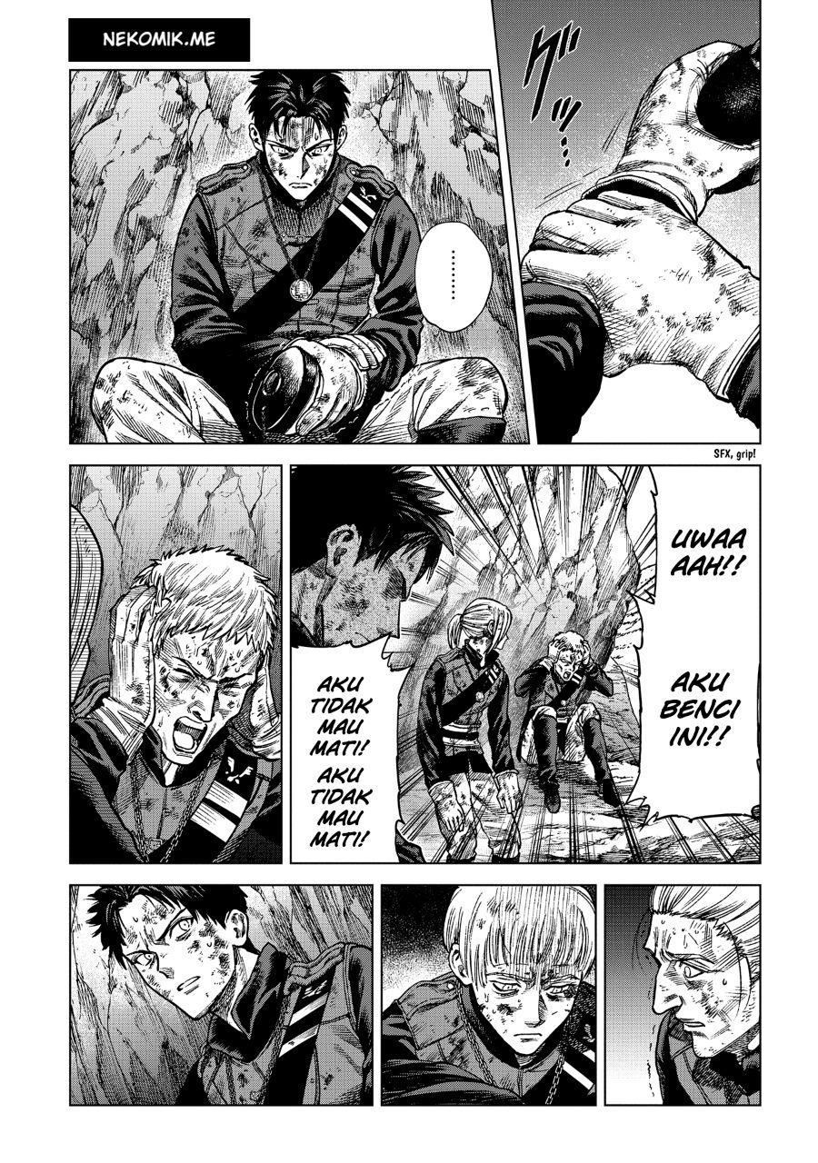 Truth Weavers Chapter 15 - halaman 34