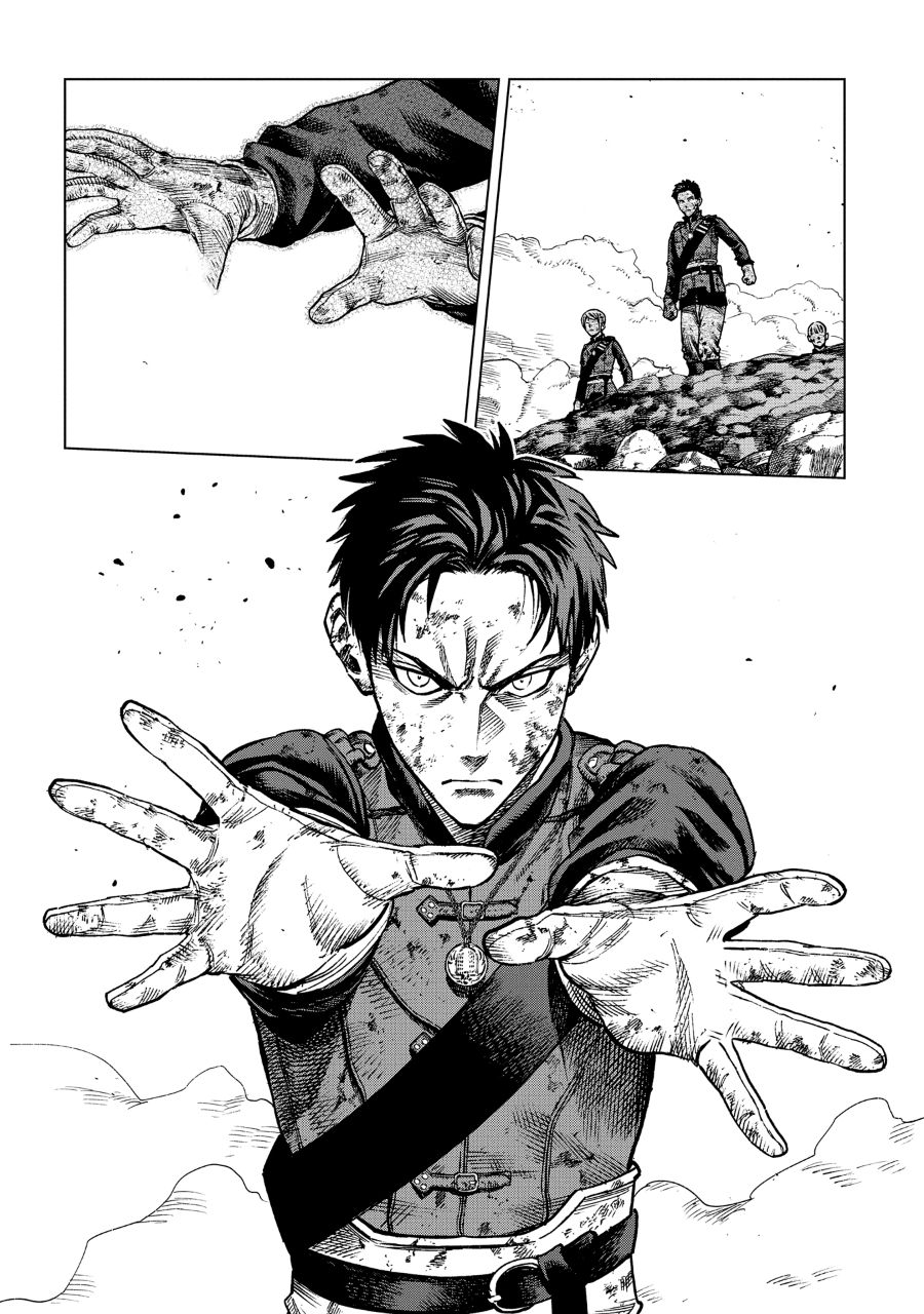 Truth Weavers Chapter 15 - halaman 37
