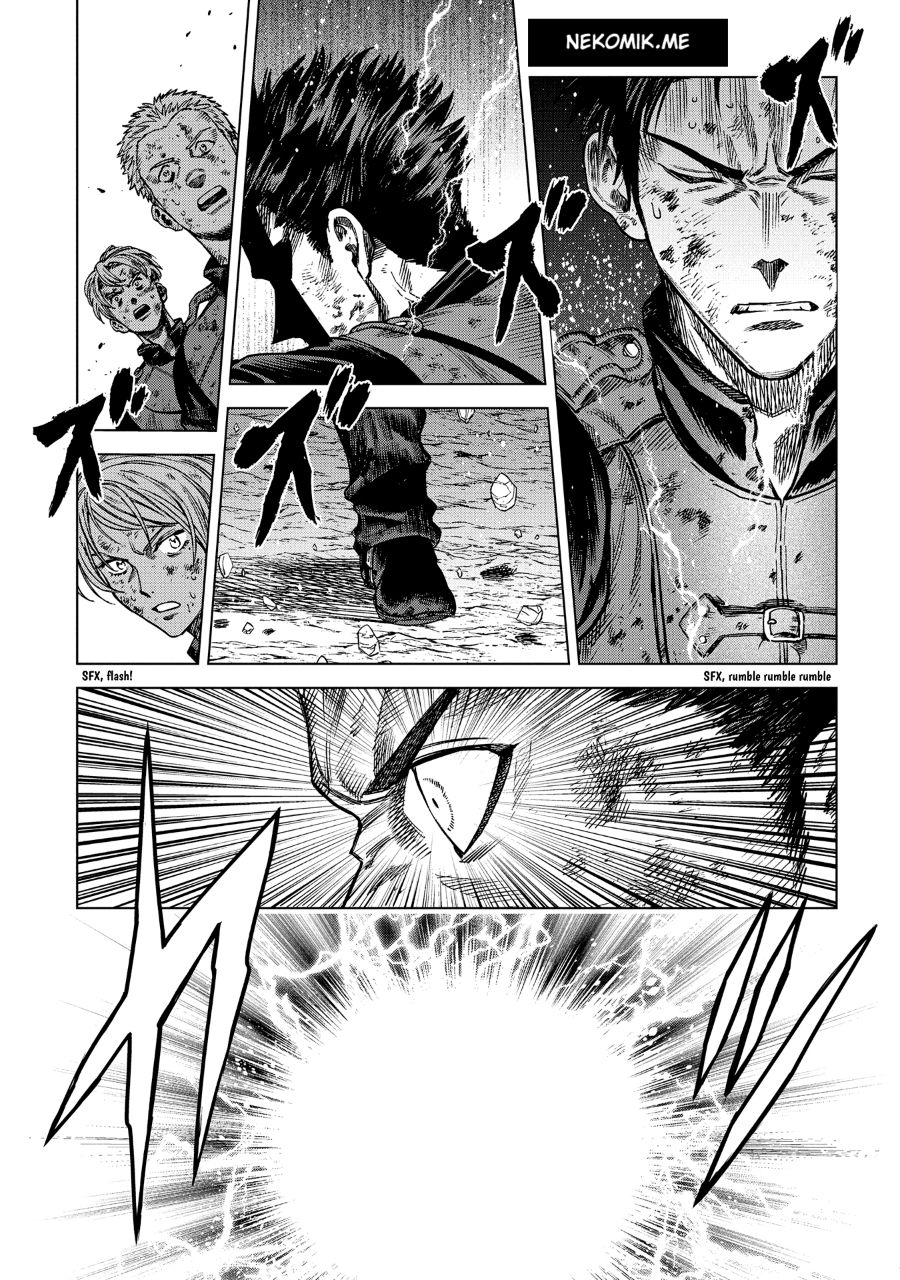 Truth Weavers Chapter 15 - halaman 38