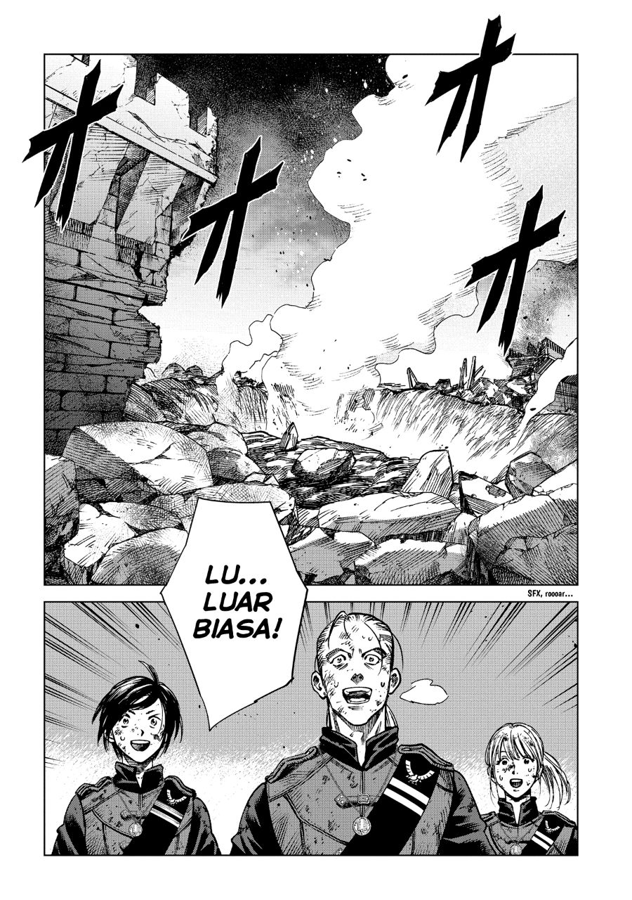 Truth Weavers Chapter 15 - halaman 40