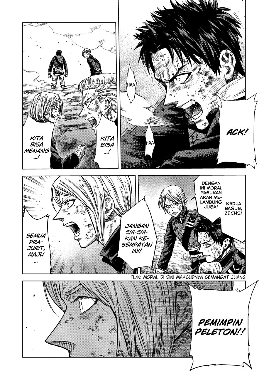 Truth Weavers Chapter 15 - halaman 41