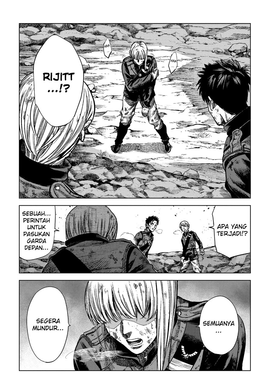 Truth Weavers Chapter 15 - halaman 42