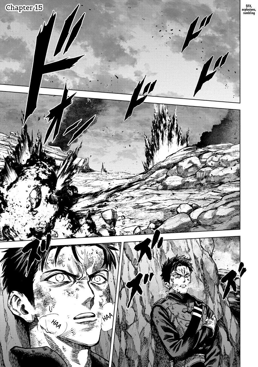 Truth Weavers Chapter 15 - halaman 7