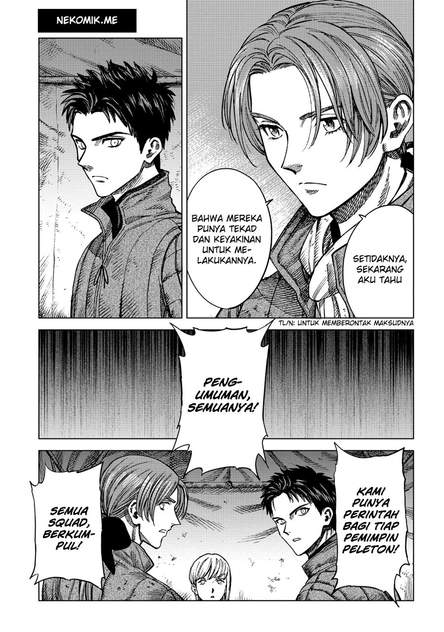 Truth Weavers Chapter 16 - halaman 11