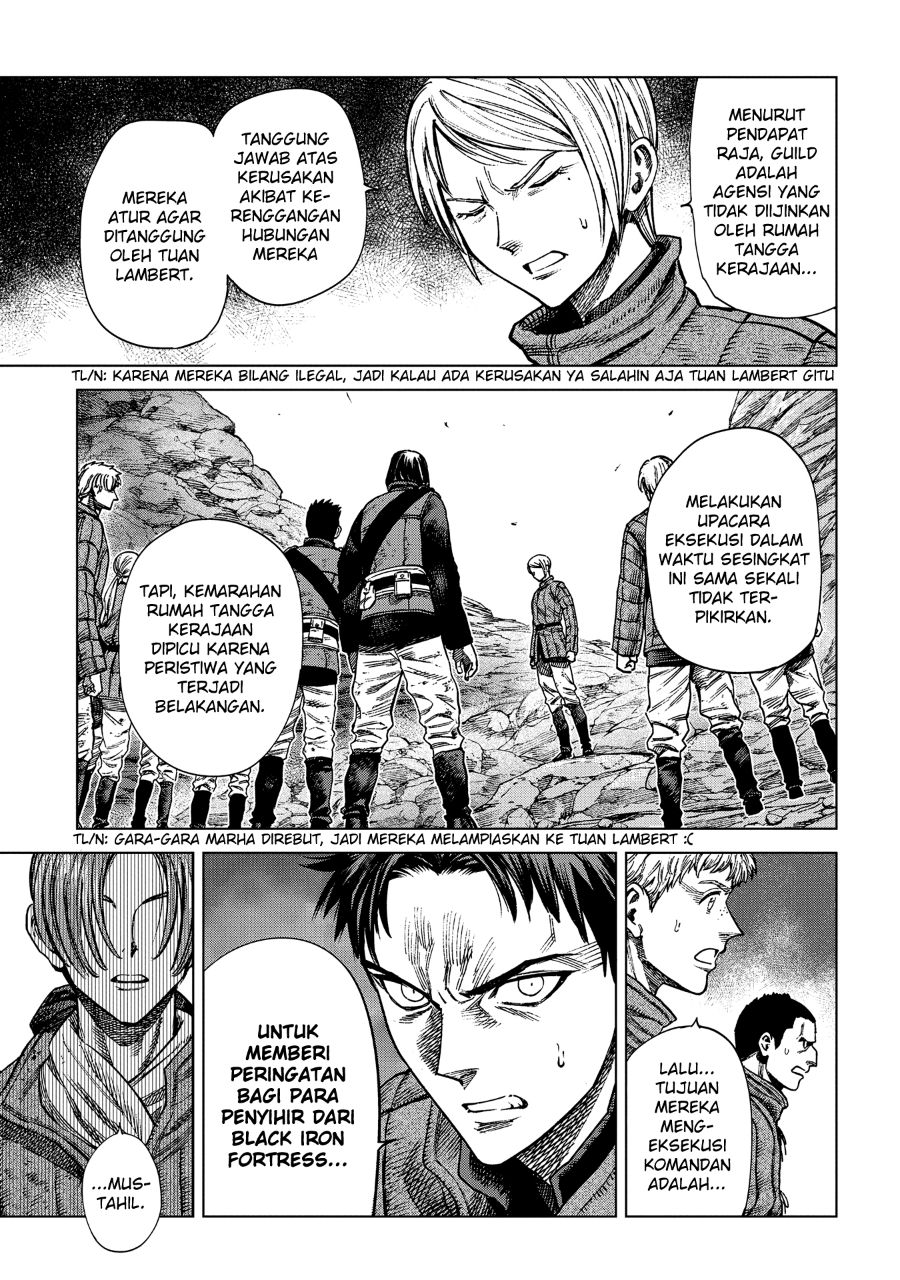 Truth Weavers Chapter 16 - halaman 17