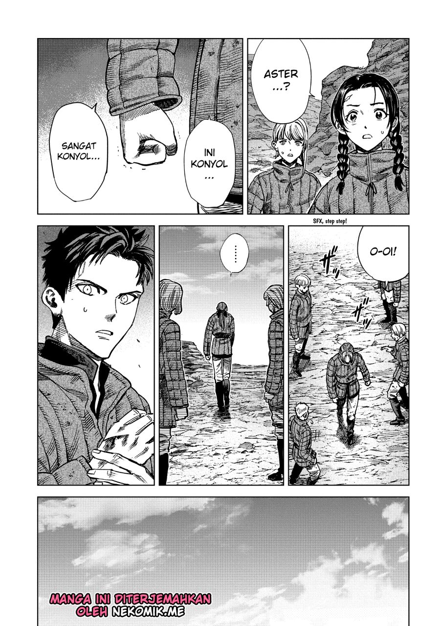 Truth Weavers Chapter 16 - halaman 21
