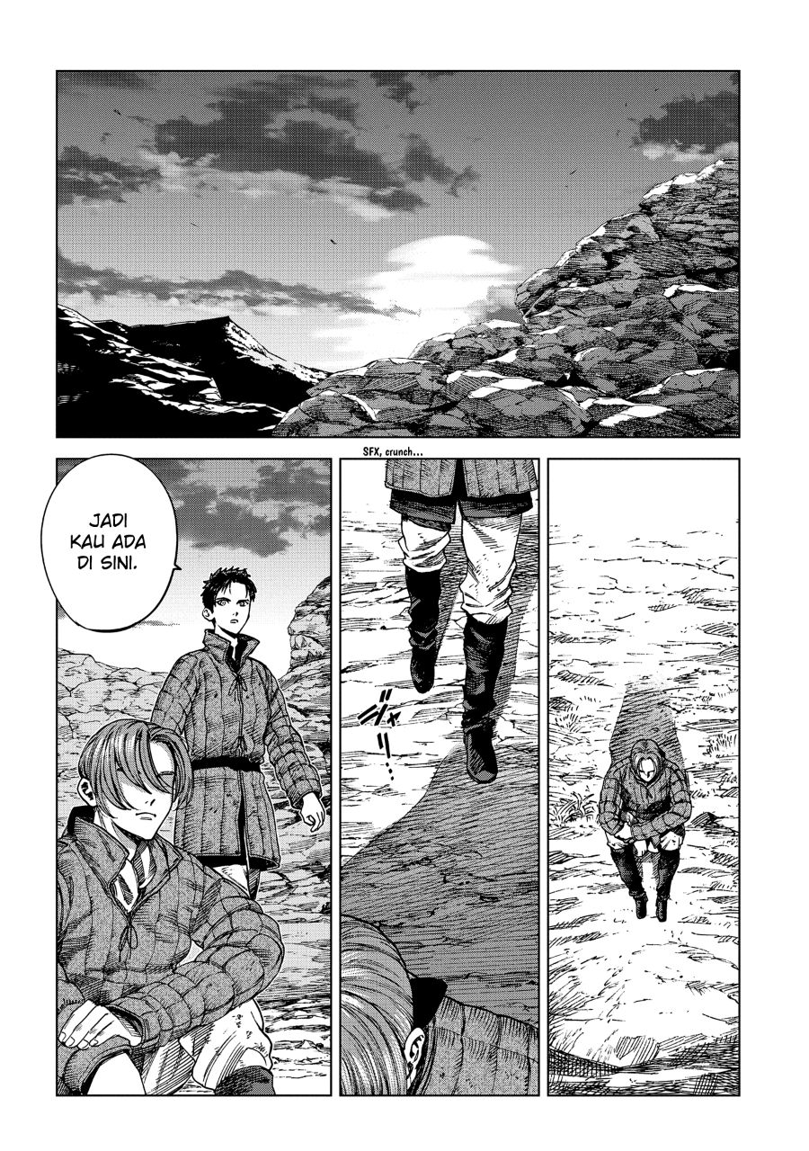 Truth Weavers Chapter 16 - halaman 22