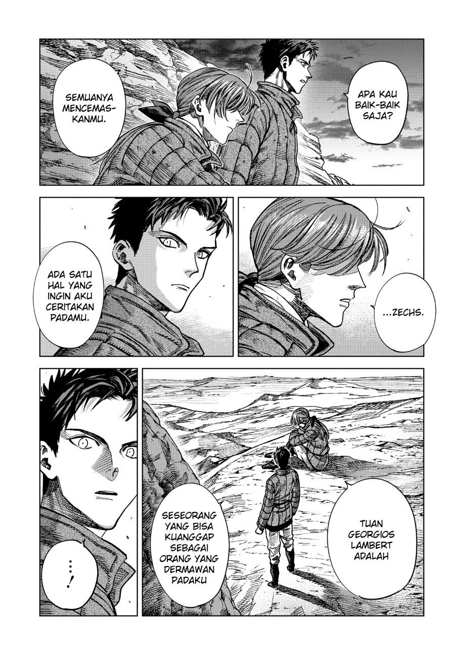 Truth Weavers Chapter 16 - halaman 23