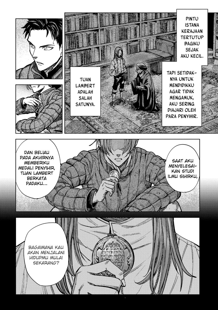 Truth Weavers Chapter 16 - halaman 24
