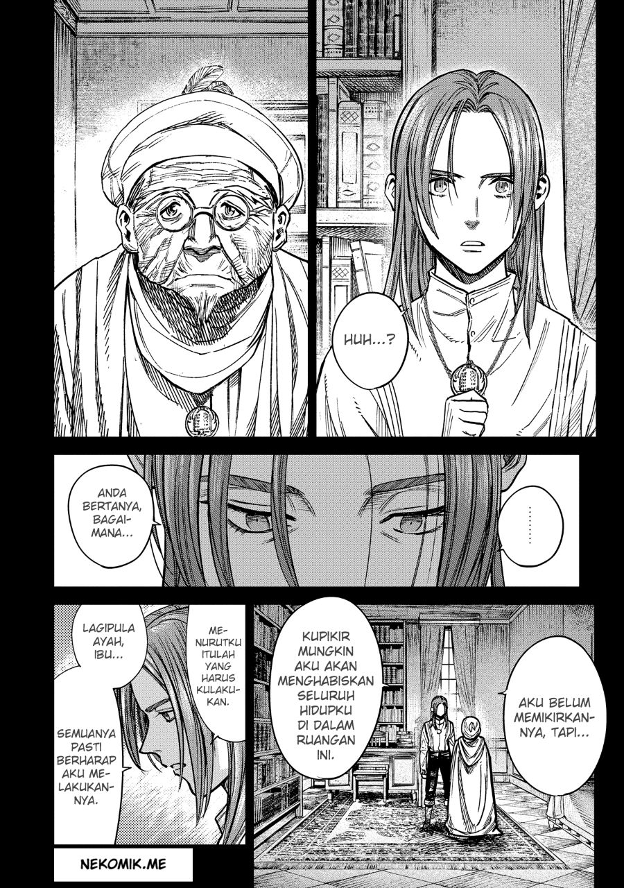 Truth Weavers Chapter 16 - halaman 25