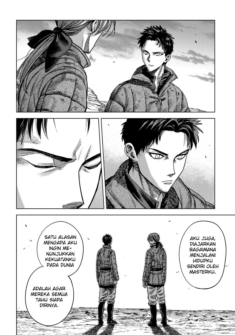 Truth Weavers Chapter 16 - halaman 30