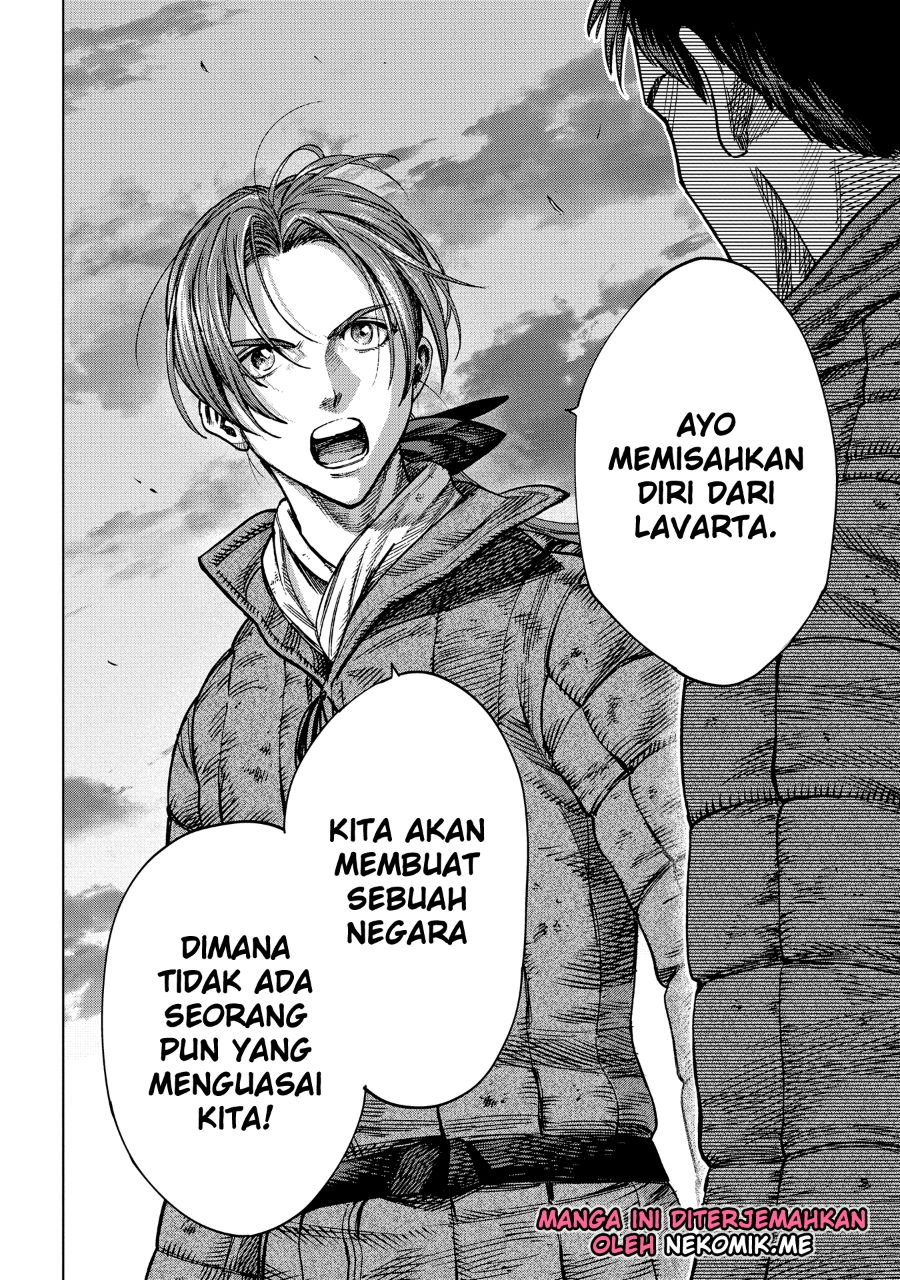 Truth Weavers Chapter 16 - halaman 34