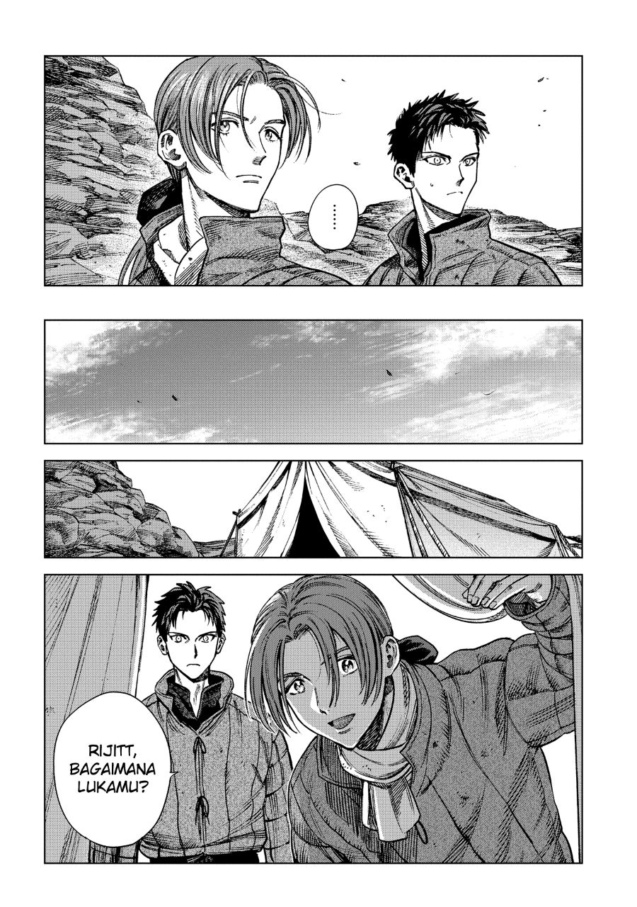 Truth Weavers Chapter 16 - halaman 8