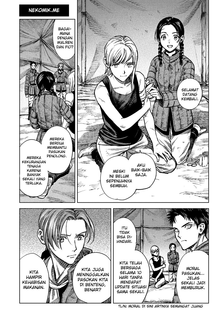 Truth Weavers Chapter 16 - halaman 9