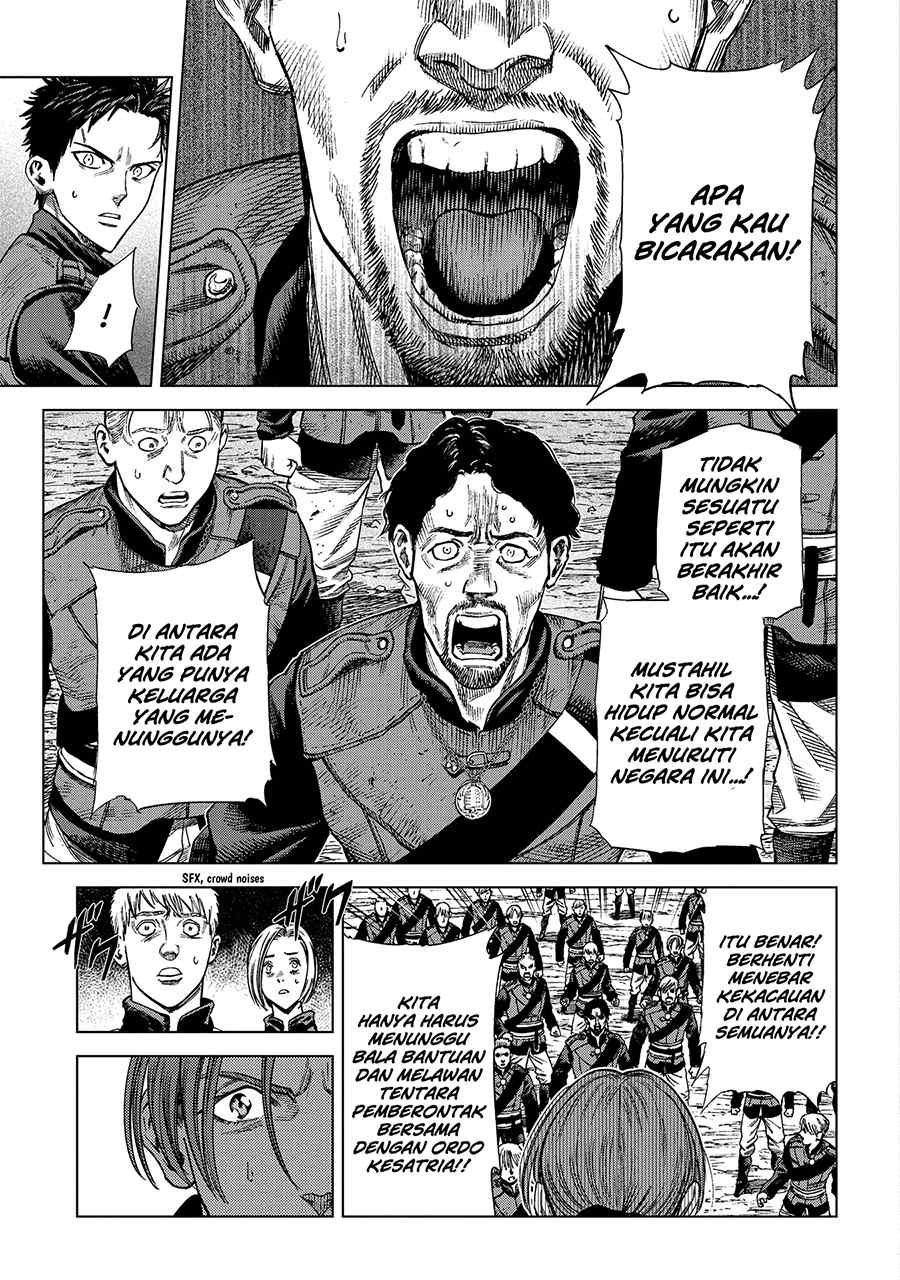 Truth Weavers Chapter 17 - halaman 19