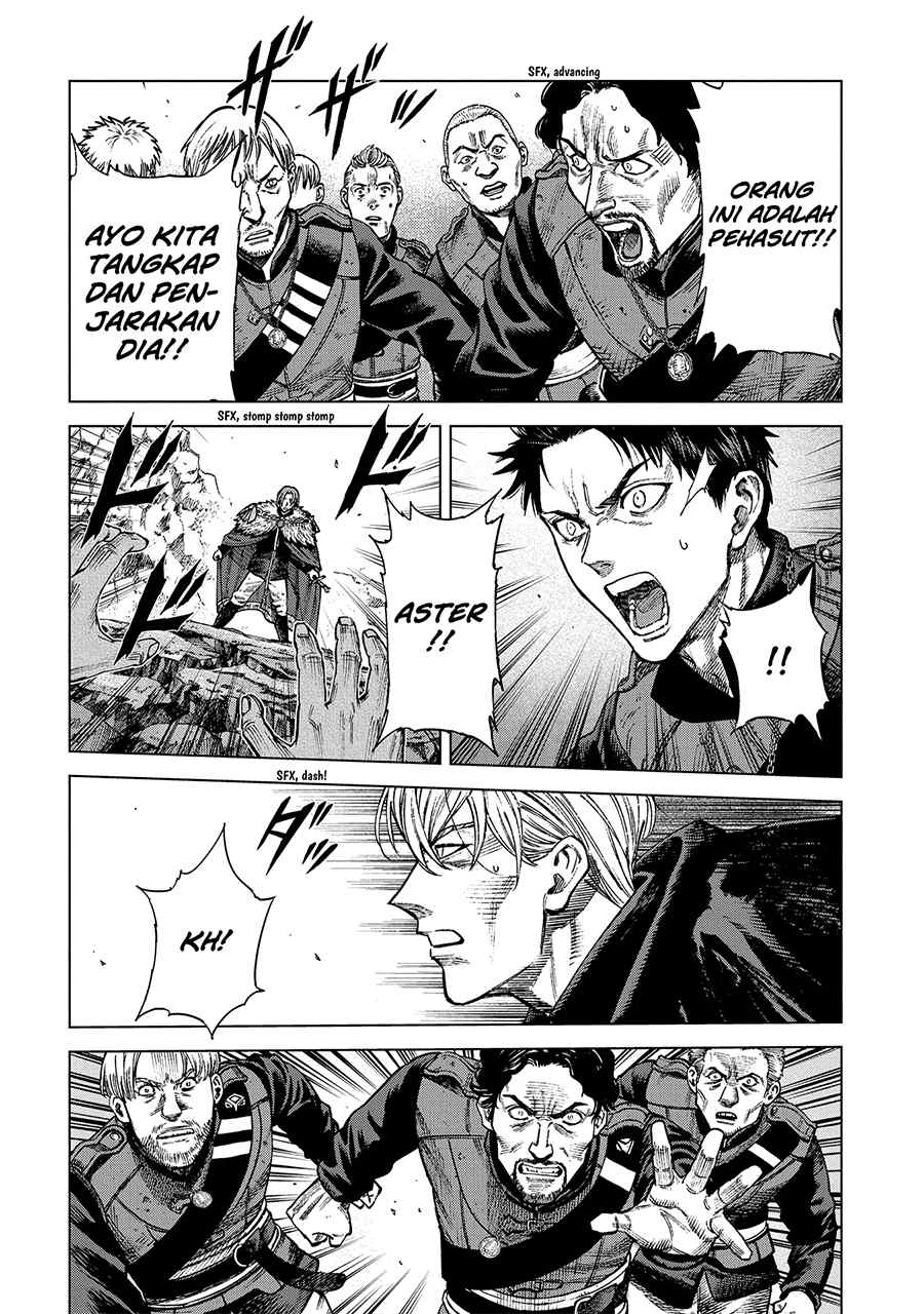 Truth Weavers Chapter 17 - halaman 20