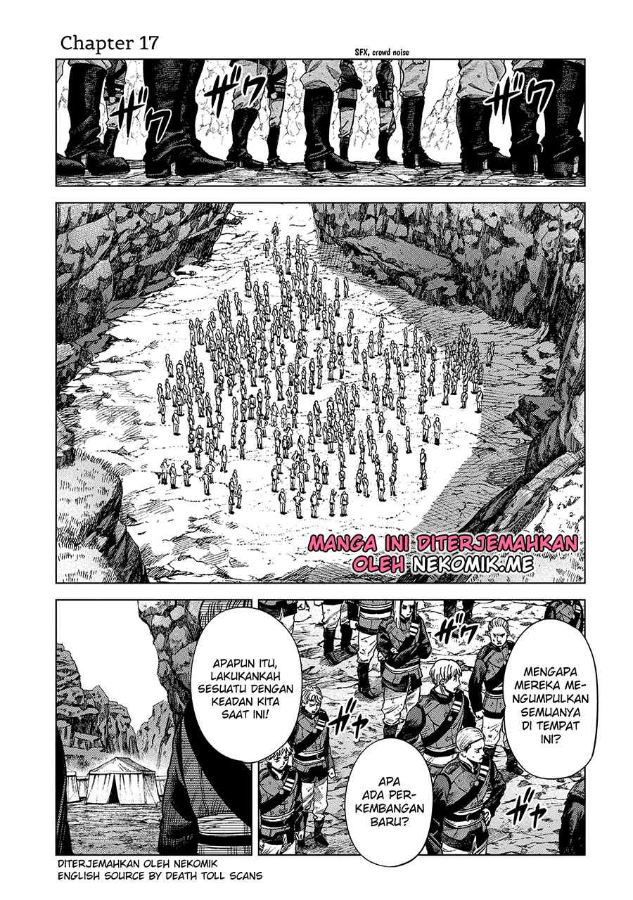 Truth Weavers Chapter 17 - halaman 3