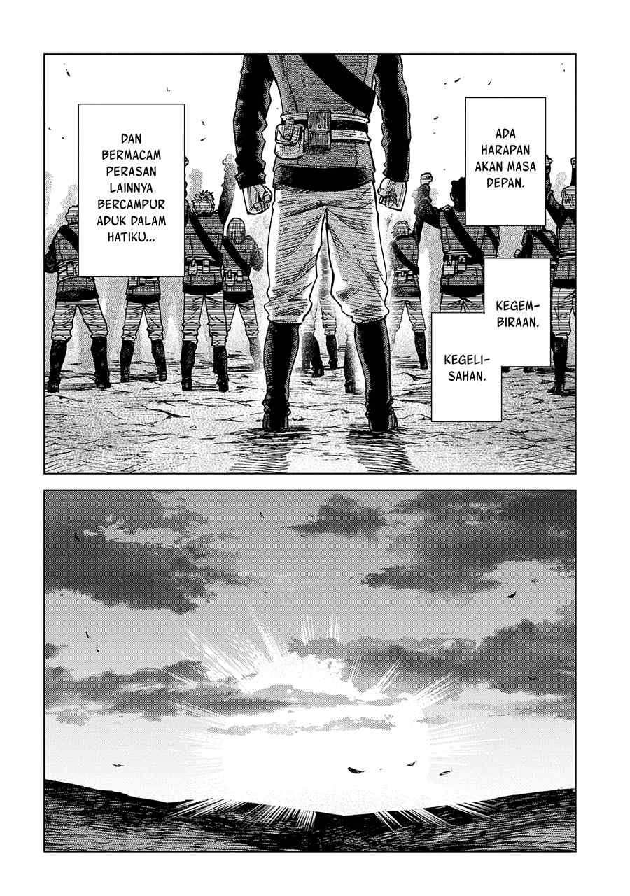 Truth Weavers Chapter 17 - halaman 30