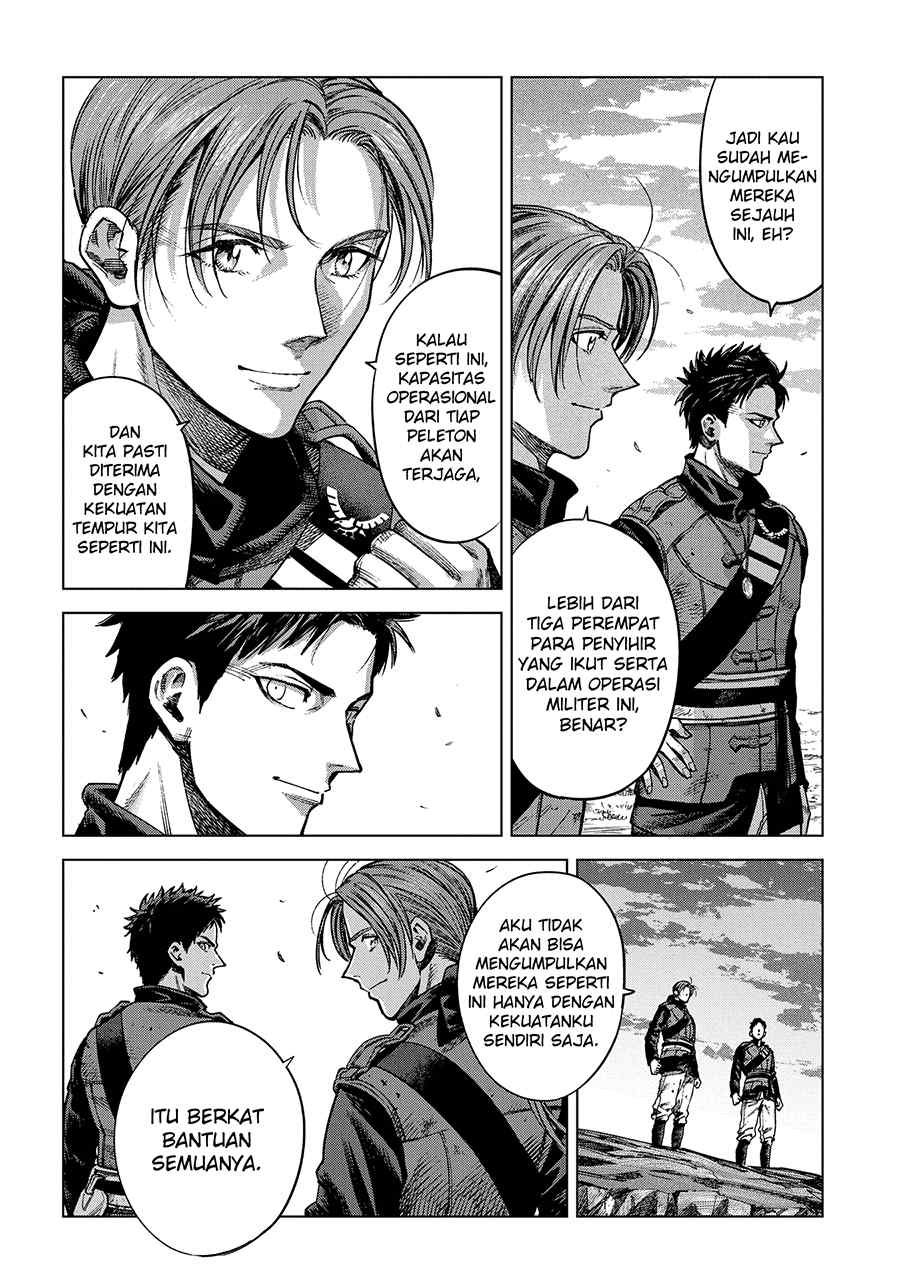 Truth Weavers Chapter 17 - halaman 32