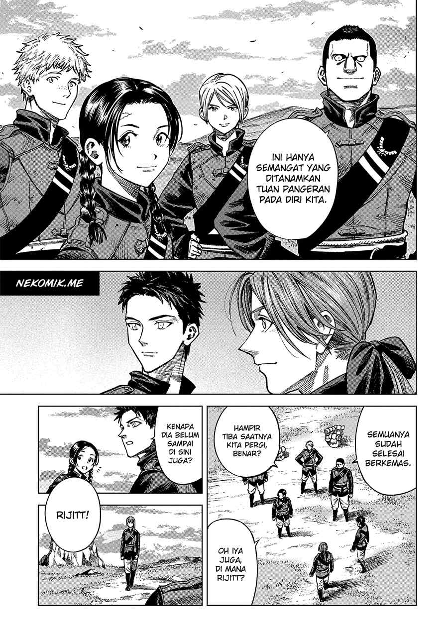 Truth Weavers Chapter 17 - halaman 33