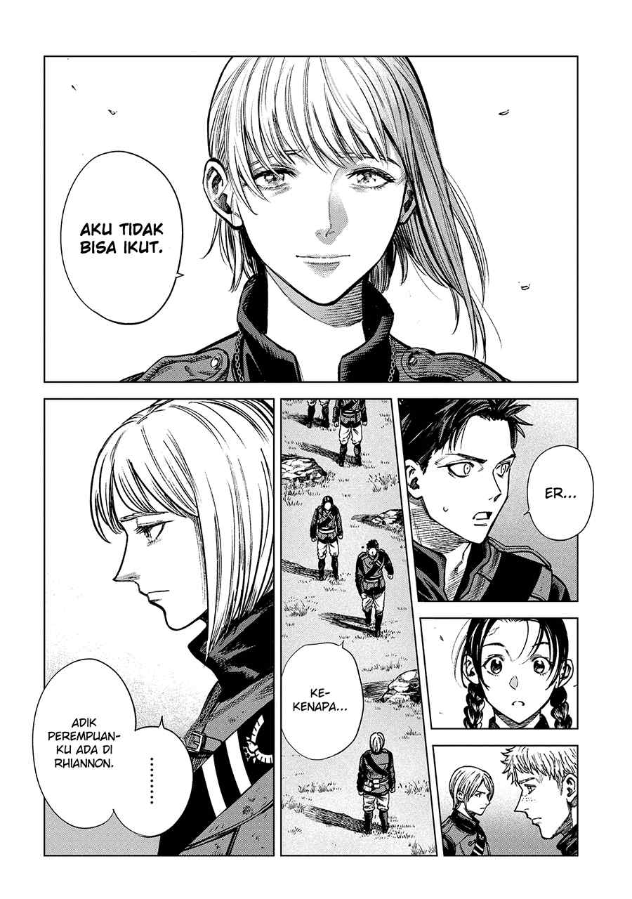 Truth Weavers Chapter 17 - halaman 34