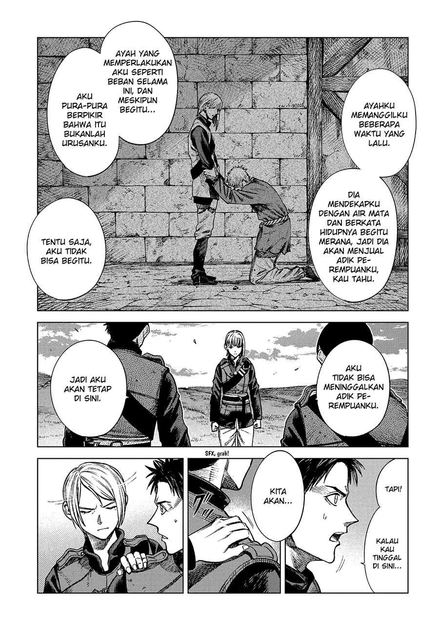 Truth Weavers Chapter 17 - halaman 35