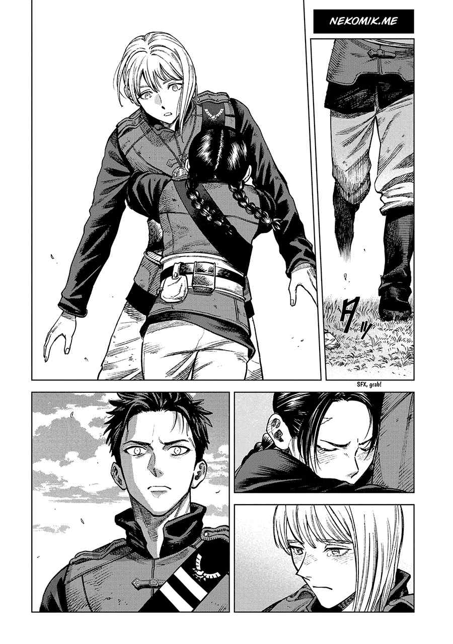 Truth Weavers Chapter 17 - halaman 36
