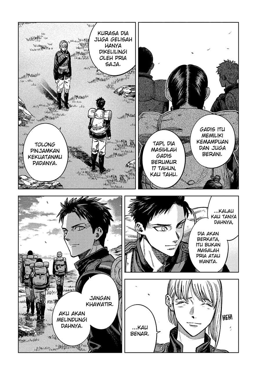 Truth Weavers Chapter 17 - halaman 38