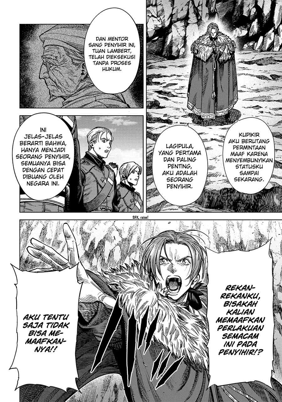 Truth Weavers Chapter 17 - halaman 8