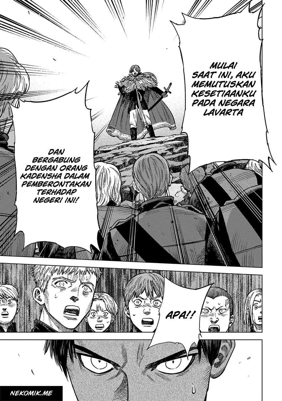 Truth Weavers Chapter 17 - halaman 9