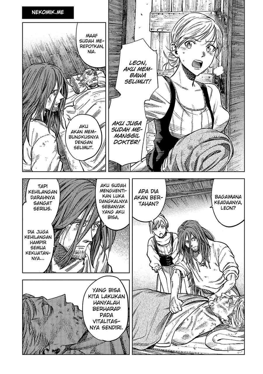 Truth Weavers Chapter 18 - halaman 17