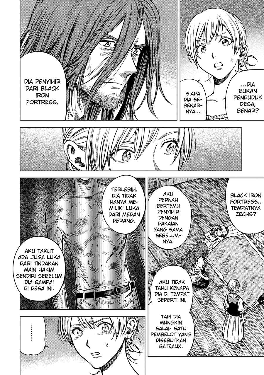 Truth Weavers Chapter 18 - halaman 18