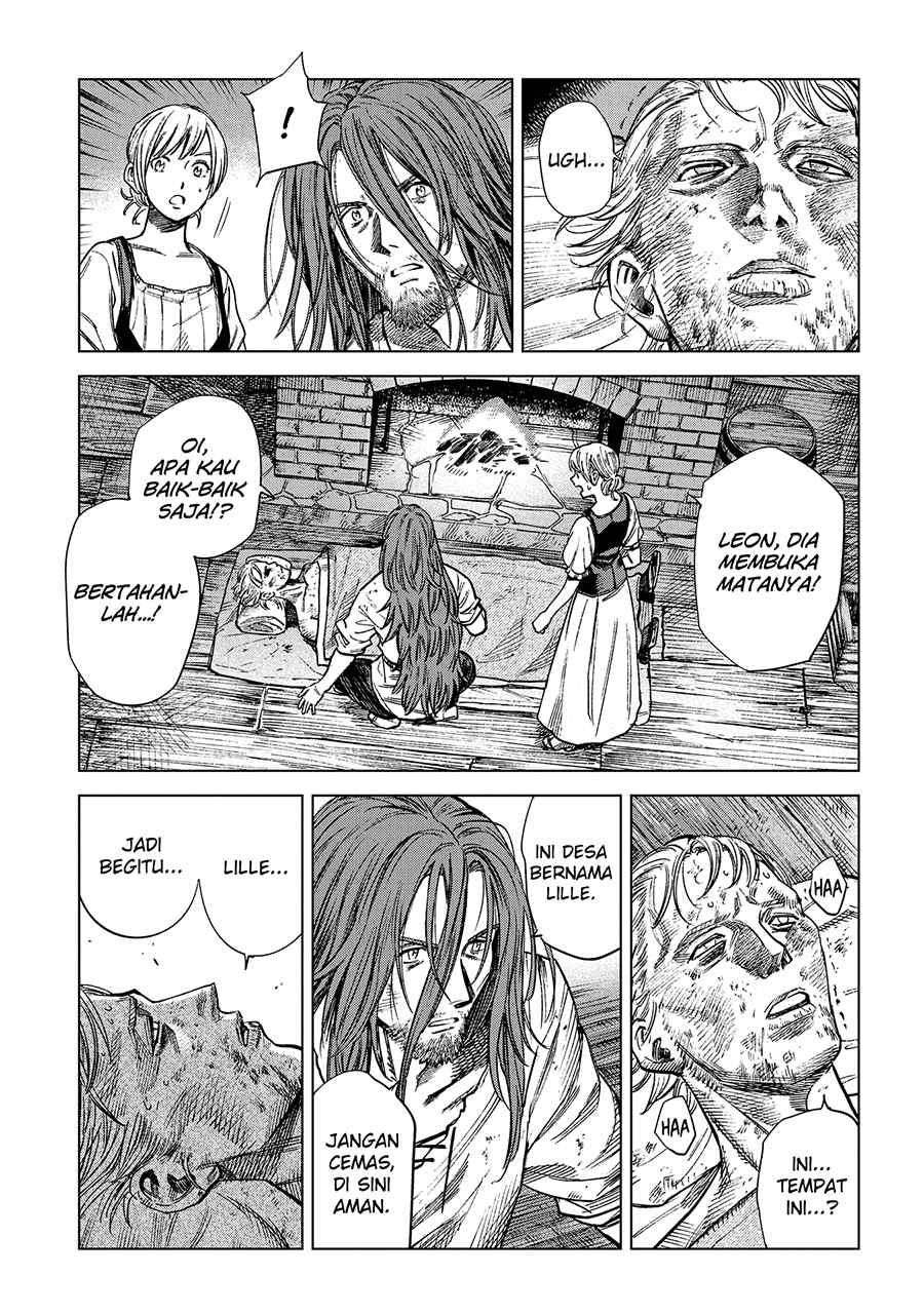 Truth Weavers Chapter 18 - halaman 19
