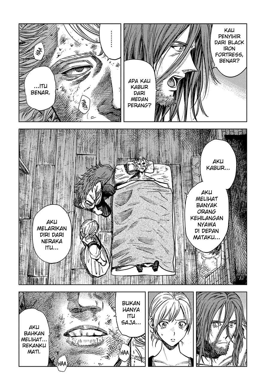 Truth Weavers Chapter 18 - halaman 20