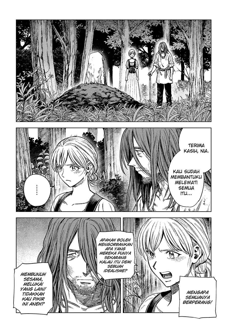 Truth Weavers Chapter 18 - halaman 28