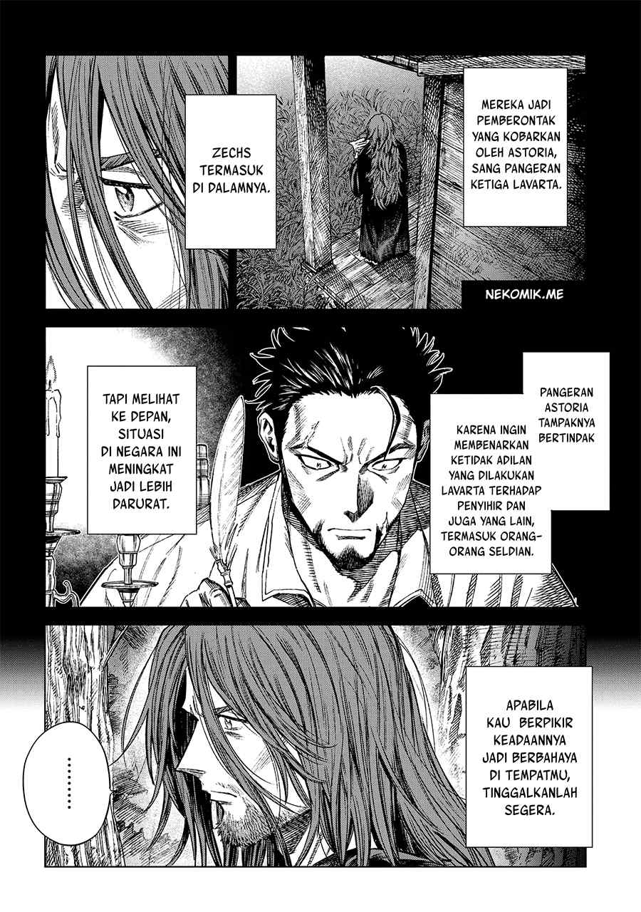 Truth Weavers Chapter 18 - halaman 8