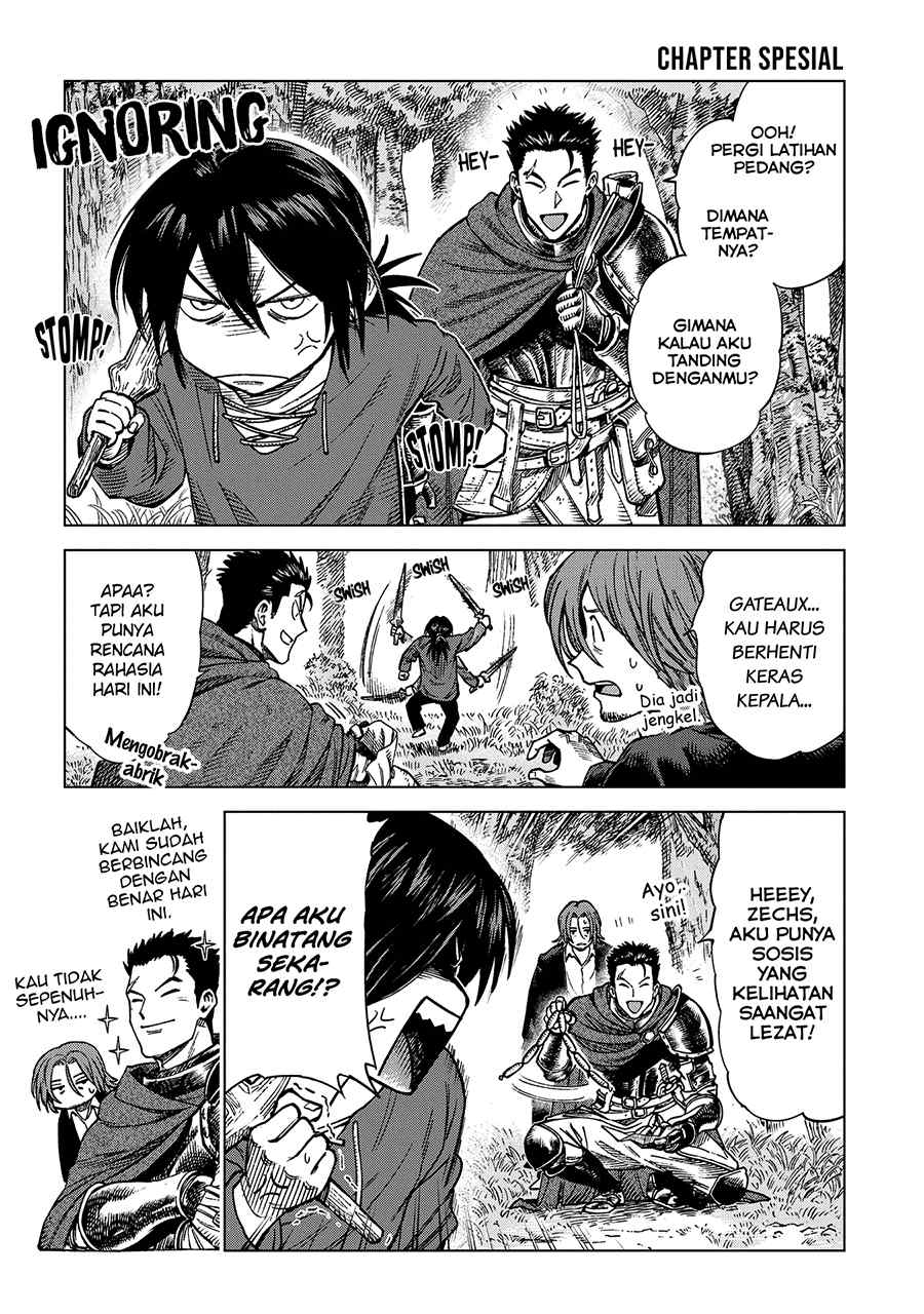 Truth Weavers Chapter 19.1 - halaman 2