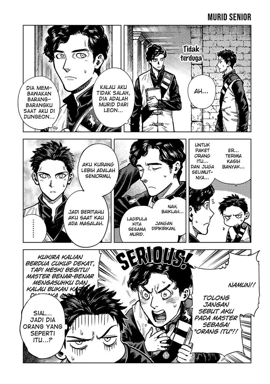 Truth Weavers Chapter 19.1 - halaman 3