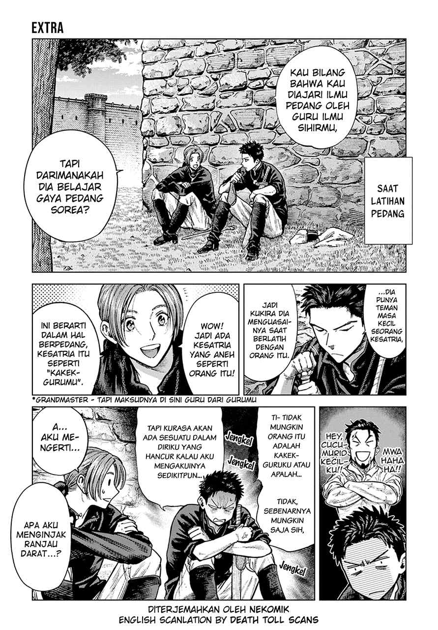 Truth Weavers Chapter 19.1 - halaman 4