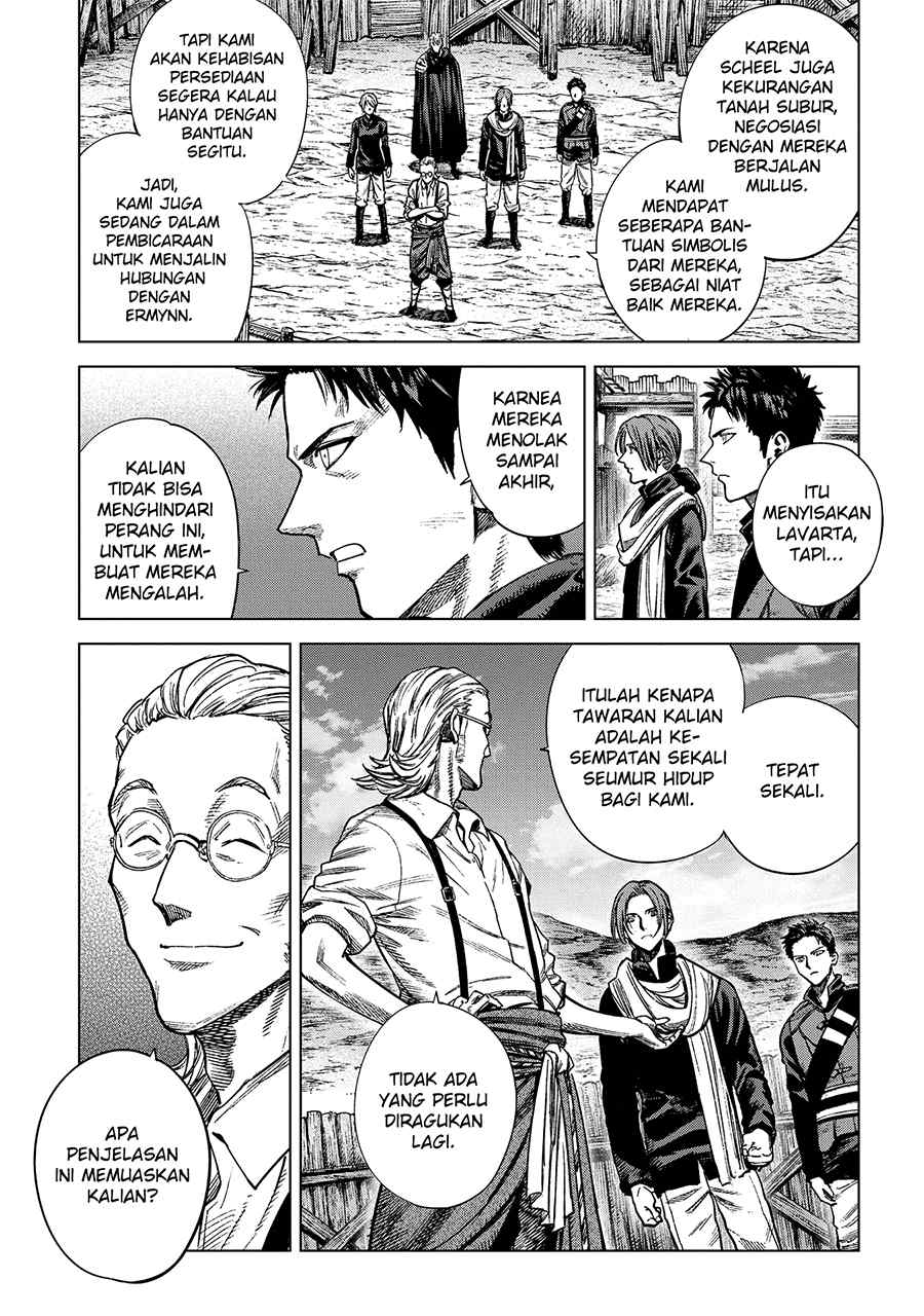 Truth Weavers Chapter 19 - halaman 11