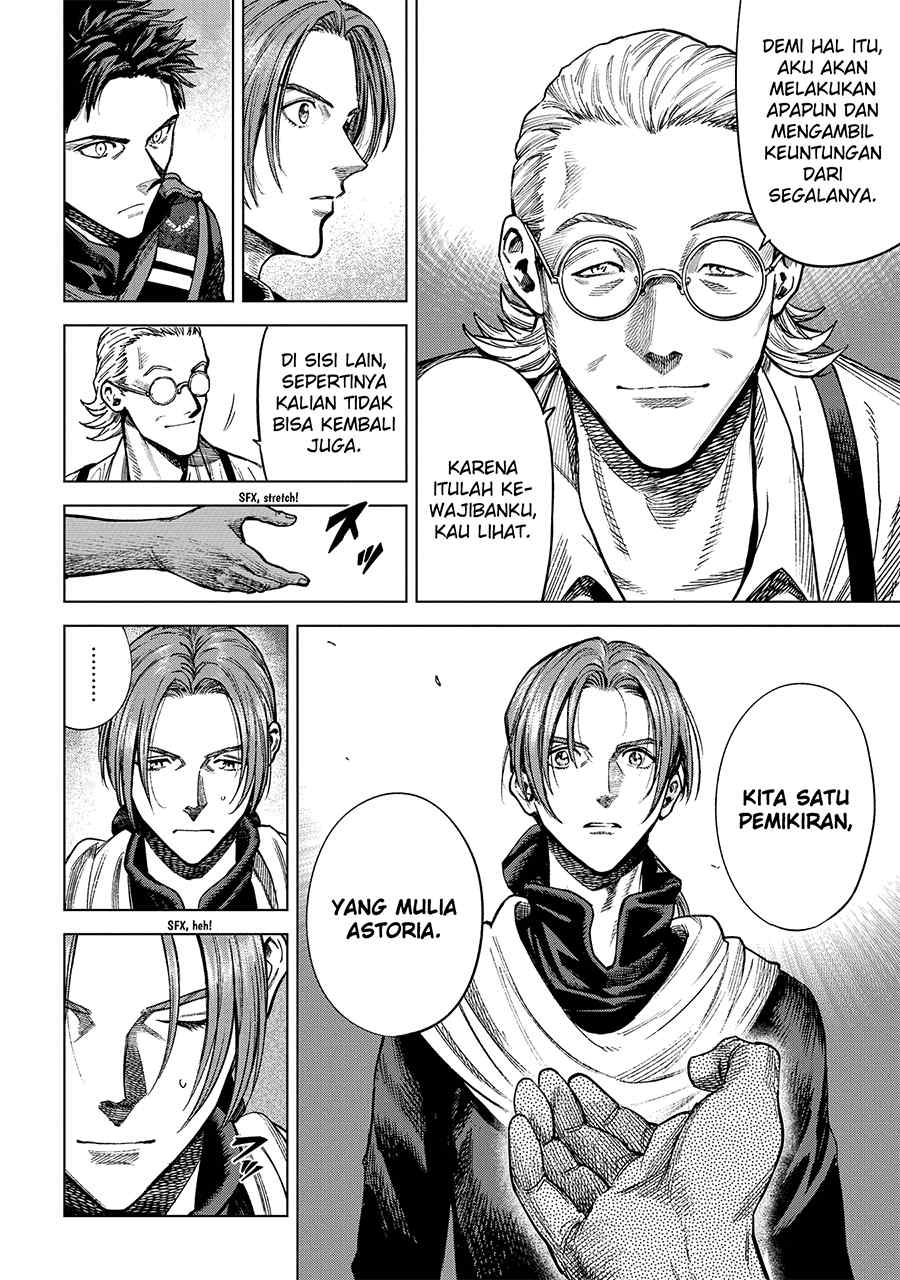 Truth Weavers Chapter 19 - halaman 14