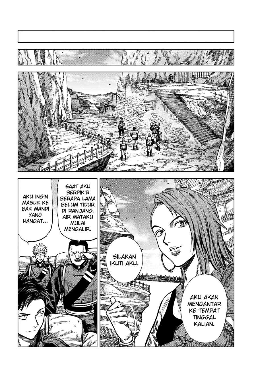Truth Weavers Chapter 19 - halaman 16