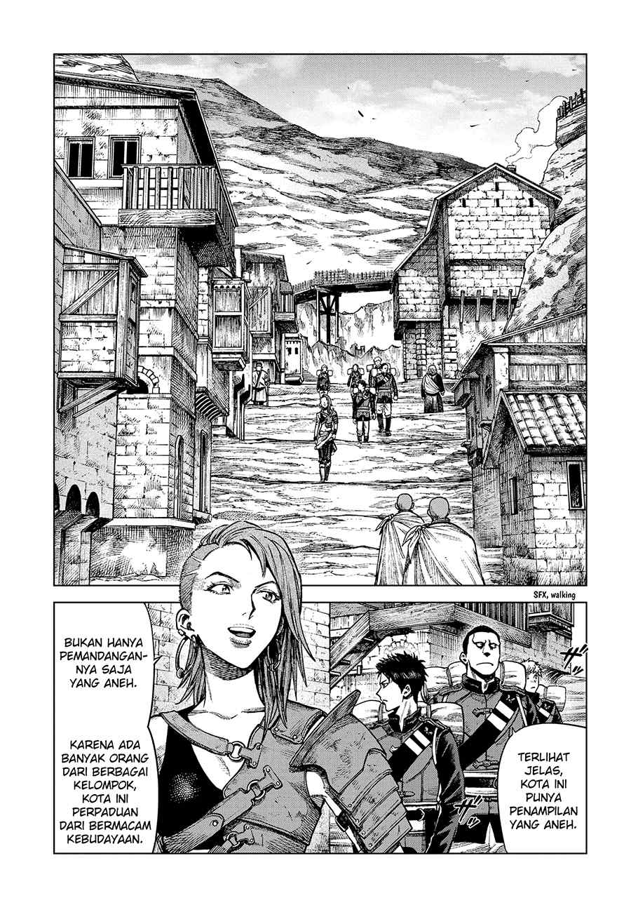 Truth Weavers Chapter 19 - halaman 17