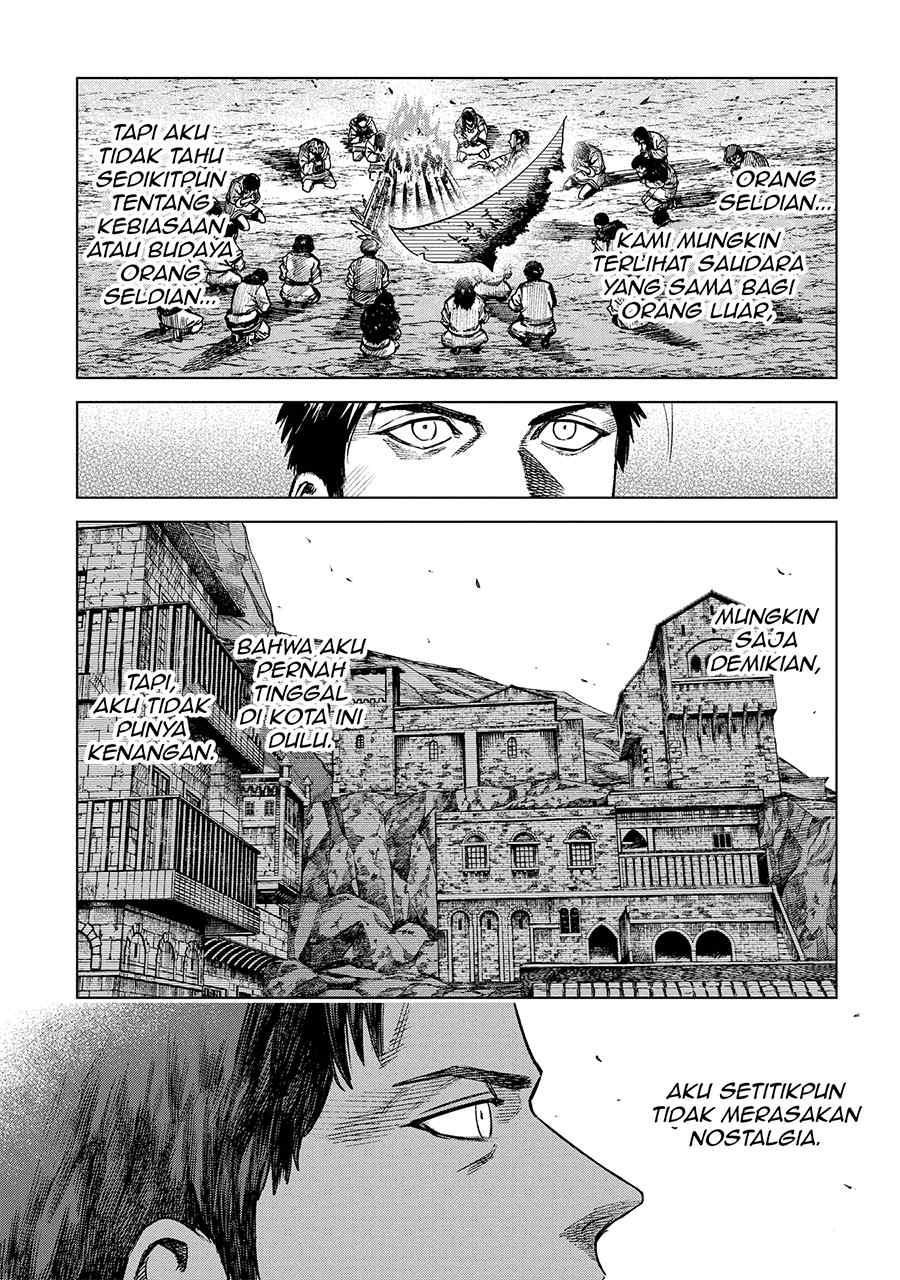 Truth Weavers Chapter 19 - halaman 21